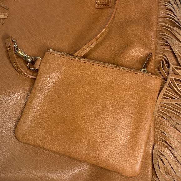 Barney’s New York Christine Fringed Tote - Picture 8 of 14